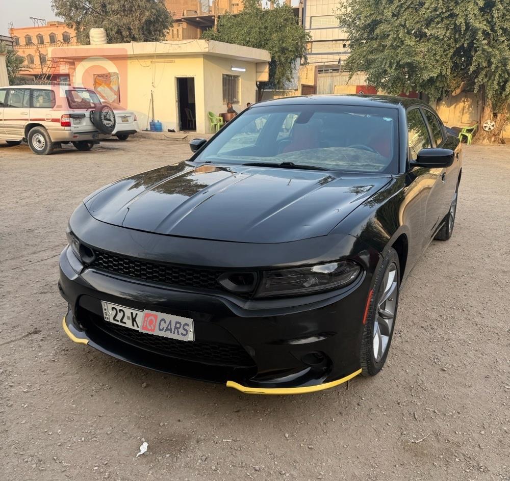 دودج تشارجر